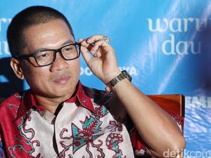PAN Rombak Fraksi, Adik Hatta Dicopot dari Ketua Komisi BUMN DPR