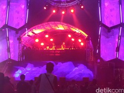DVBBS Mendadak Batal Beraksi di Hari Ke-2 DWP 2015