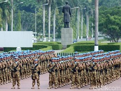 Insiden di Kongo: 1 Prajurit TNI Gugur, 1 Terluka