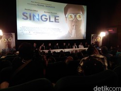 Film Single: Kegalauan Raditya Dika yang Bikin Ngakak