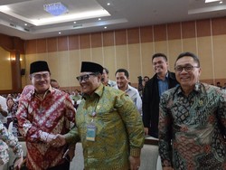 Jimly Asshiddiqie Terpilih Jadi Ketua Umum ICMI