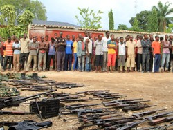 87 Orang Tewas dalam Kekerasan di Burundi, Afrika