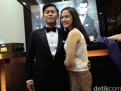 Permintaan Keluarga, Pernikahan Nina Zatulini Digelar Tertutup