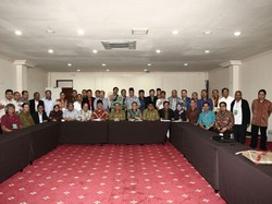 Begini Panasnya Muktamar ICMI Sampai Jimly Terpilih Jadi Ketua Umum