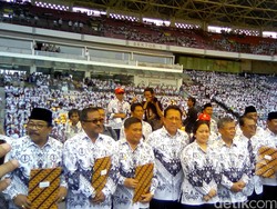 Ketua DPD Irman Gusman: PGRI Tidak Boleh Berpolitik