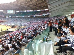 Jokowi Berharap Ada Titik Temu Penataan Organisasi Guru