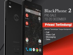 Blackphone 2 Hadir di Indonesia Lewat JD.ID