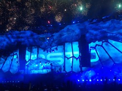 DWP 2015 Berakhir di Tangan Si Legendaris Tiesto