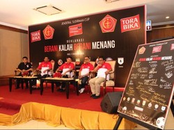 Berani Kalah Berani Menang Akan Jadi Slogan Indonesian Championship Torabika 2015