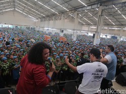 Pengalaman Finalis Meet The Labels 2015 Manggung di Pabrik Rokok