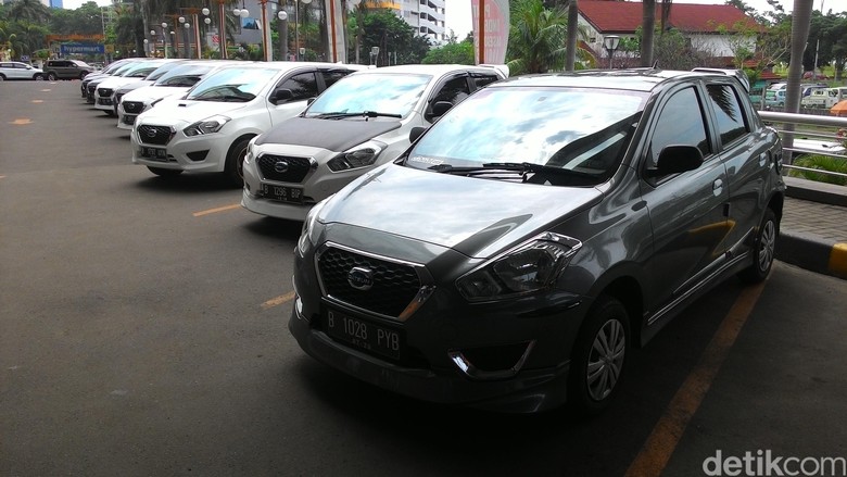 Datsun GO+ Bakal Lebih Segar dan Keren