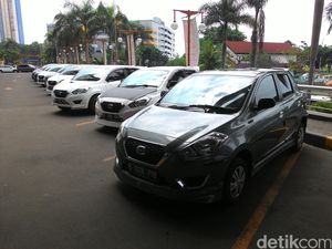 Datsun GO+ Bakal Lebih Segar dan Keren