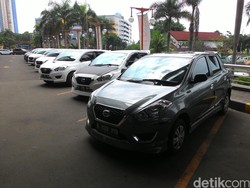 Datsun GO+ Bakal Lebih Segar dan Keren