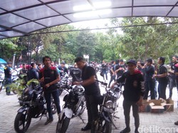 Ini Pemilik Pertama Yamaha V-Ixion