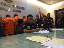 Komplotan ini Ditangkap Usai Menggelapkan Muatan Truk Senilai Rp 350 Juta