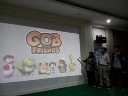 Produk Film Animasi Anak Negeri Tak Dilirik Teve Nasional