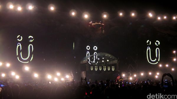 Jack U Bikin Pecah DWP 2015 Hari Pertama