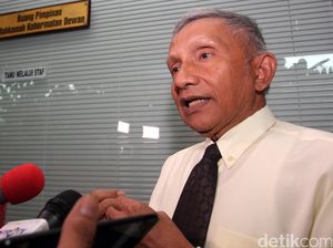 Amien: Ada Menteri yang Terlalu Kuat, Apa-apaan Ini!