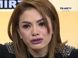 Saat Nikita Mirzani Diperiksa di Mabes, Samuel Rizal Cemas