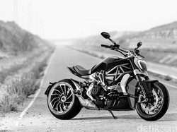 Ducati Siap Rilis 3 Motor di GIIAS