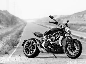 Ini Orang Indonesia Pertama yang Beli Ducati xDiavel Terbaru Ini Orang Indonesia Pertama yang Beli Ducati xDiavel Terbaru