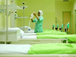 Teknologi Makin Mempermudah Pasien, Bagaimana Nasib Pekerja Kesehatan?