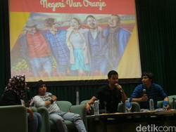 Jangan Nonton Negeri Van Oranje Bareng Kekasih