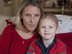 Jadi Perhatian Dunia, Kisah Bocah dengan Tumor Langka di Sistem Saraf Pusat