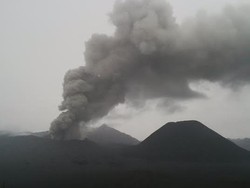 PVMBG Belum Berencana Menaikkan Status Bromo Menjadi Awas