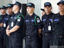 DPR Ingin Bentuk Polisi Parlemen di Periode Mendatang
