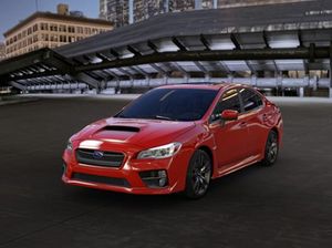 Subaru Bakal Tawarkan Peranti Rem Otomatis Mulai 2022