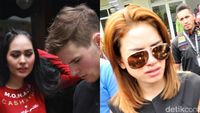 10 Foto Terheboh: Kartika Putri dengan Bule, Nikita Mirzani di Panti Sosial