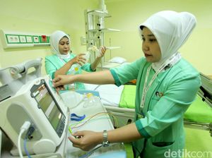 RS Ini Kantongi Izin Pertama untuk Transplantasi Organ dari Pasien HIV RS Ini Kantongi Izin Pertama untuk Transplantasi Organ dari Pasien HIV