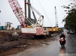 Ahok: Pembangunan JLNT Pluit Tak Langgar Rencana Tata Ruang Wilayah