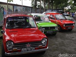 Komunitas Mobil Sepakat Majukan Pariwisata dan Budaya Yogya