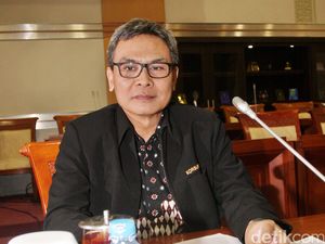 Johan Budi Dikabarkan Jubir Jokowi, Ahok: Dia Bagus Kok Johan Budi Dikabarkan Jubir Jokowi, Ahok: Dia Bagus Kok