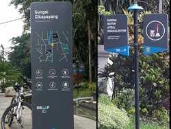 Hindari Wisatawan Nyasar, Pemkot Bandung Segera Pasang Tata Informasi Kota di Trotoar