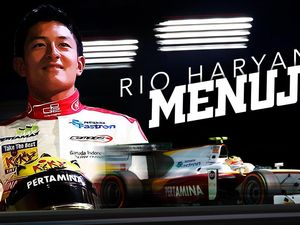 Kumpulkan Dana, Netizen Ramai Dukung Rio ke Formula 1