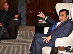 Sikap Resmi Golkar Ancol: Novanto Harus Mundur!