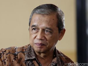 Busyro Muqoddas: Semoga Ketua KY dan Jajarannya Berani Melawan Godaan Fulus