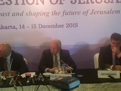 Indonesia Tegaskan Dukungan untuk Kemerdekaan Palestina