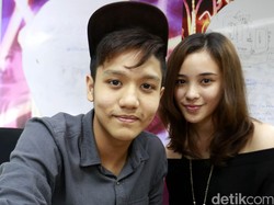 Dari Film, Duet Thoriq-Angie Berlanjut ke Panggung Musik