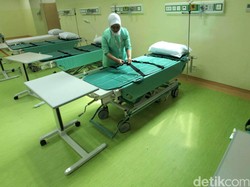 Satgas COVID-19: Beberapa RS Hampir Overcapacity, Harus Ada Tindakan