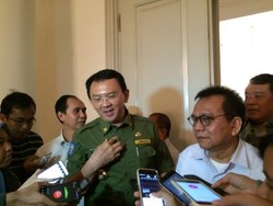 Ahok: Kami Targetkan Proyek LRT Selesai untuk Asian Games