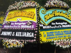 Jokowi dan JK Direncanakan Hadir Melayat Suhardiman