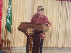 Muhammadiyah: Banyak yang Tak Suka KPK, dari Kelas Teri Hingga Hiu