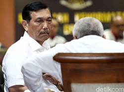 Hadir ke MKD, Luhut Sudah Lapor ke Presiden
