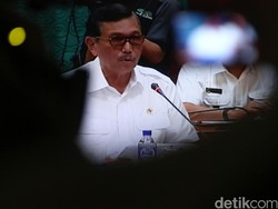 Menko Luhut Ajak Lurah sampai Kepala Daerah Waspadai Peredaran Narkoba