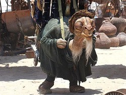 Kenalkan Bobbajo, Karakter Unik di Star Wars Seri ke-7