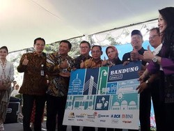 Bandung Smart Card Diluncurkan, Ini 5 Bank yang Bekerjasama